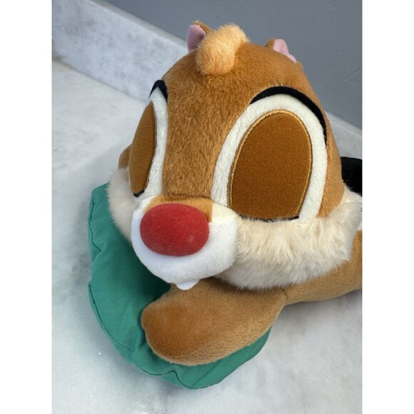 Sega Disney Sleeping DALE Plush Prize Redemption Stuffed Animal Chip & Dale 13” - Picture 2 of 12